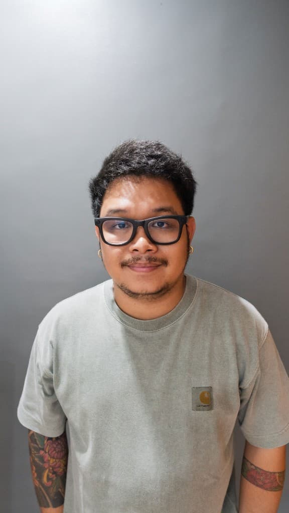 Portrait of Jose Adrian Buctuanon